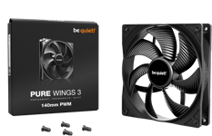 be quiet! Pure Wings 3 140mm PWM