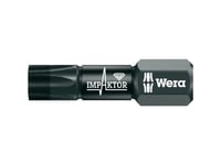 Wera Werk Bits Tx30 25Mm 867/1 Imp Dc Impaktor Slagbits - (10 Stk.)