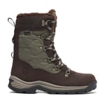 Timberland Chocorua Tall Lace WP vinterkängor (dam) - Dark brown, 40