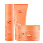 Wella Invigo Nutri-Enrich Shampoo 250ml + Conditioner 200ml + Mask 150ml