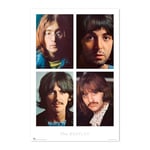 Grupo Erik The Beatles White Album Poster - 36 x 24 inches / 91.5 x 61 cm - Shipped Rolled Up - Cool Posters - Art Poster - Posters & Prints - Wall Posters