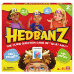 Hedbanz Picture Guessing Game