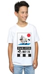 Mickey And Goofy Karate T-Shirt