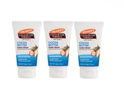 3 x Palmers Cocoa Butter Concentrated Hand Cream Tube 60g