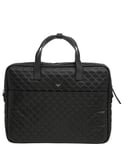 Emporio Armani briefcase men eagle monogram Y4P365YQ67I80001 Black medium bag