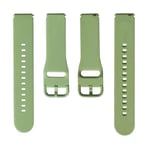 Bracelet De Montre En Silicone Pour Nokia Withing Steel Hr,Bracelet De Rechange Sport,Accessoires,18mm,36mm - Type Green-18mm