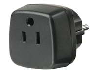 Brennenstuhl Travel Adapter - Strömadapter - Japan, Förenta Staterna