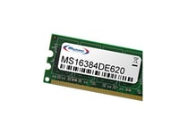 Memory Solution ms16384de620 16 Go Memory Module – Memory modules (PC/Serveur, Dell PowerEdge R230, R330, Green)