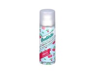 Batiste Cherry Dry Shampoo 50Ml, 50 Ml, Torrschampo, Kvinna, Alla Hår, Uppfriskande, Butane, Isobutane, Propane,Oryza Sativa Starch, Alcohol Denat., Parfum (Fragrance),...