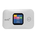 Portable 4G WiFi Router MiFi 150Mbps Car Mobile WiFi  Hotspot Color Screen9578