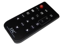 vhbw Télécommande déclencheur compatible avec Sony Alpha ILCE-7S, ILCE-7SM2, ILCE-QX1, SLT-A99 appareil photo