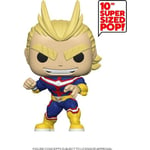 Figurine Funko Pop! Animation: MHA- 10" All Might