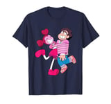 Steven Universe Spinel Loves Steven T-Shirt