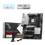 MSI PRO X870-P WIFI AMD Ryzen DDR5 Motherboard - Socket AM5