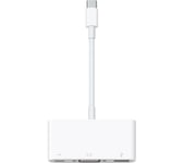 Genuine APPLE USB TYPE-C VGA MULTIPORT ADAPTER for iPad Pro, MacBook Air, Pro