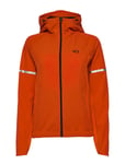 Eva Jacket Orange Kari Traa