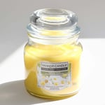 Yankee Candle Daisy & Buttercups Medium Jar 340g