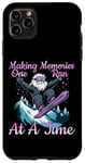 Coque pour iPhone 11 Pro Max MAKING MEMORIES ONE RUN AT A TIME