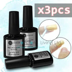 Nail Art Peel Off Base Coat Liquid Tape Cream Polish Palisade Separating 8ML