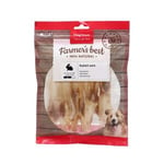 Dogman Hundesnacks kaninører 60 gram