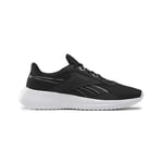 Reebok Femme ENERGEN LUX Sneaker, CBLACK/PURGRY/FTWWHT, 35.5 EU