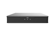 Uniview Enregistreur vidéo 8 canaux NVR 8 x PoE 1 x Sata Smart 1U 64