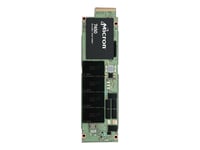 Micron 7450 Pro - Ssd - Enterprise - 7680 Gb - Inbyggd - E1.S - Pcie 4.0 (Nvme) - Taa-Kompatibel