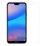 2x Huawei P20 Lite Glas Skärmskydd - Härdat Glas