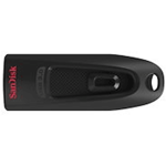 SanDisk Ultra - USB flash-enhet - 64 GB - USB 3.0 (paket om 3)