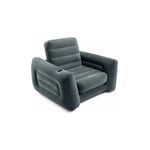 Fauteuil gonflable convertible Intex