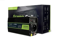 Green Cell Power Invertteri 24V - 230V 300W/600W puhdas siniaalto