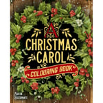 A Christmas Carol Colouring Book (häftad, eng)