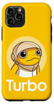 Coque pour iPhone 11 Pro Turbo Meme Coin - Mener la révolution de l'IA