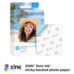 HP Sprocket Paper 3.50 x 4.25 20 Pack