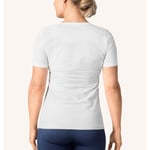 Alignment T-Shirt Cotton S Women White