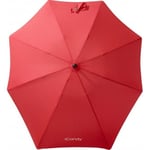 Genuine iCandy Universal Parasol Red With Peach Clamp