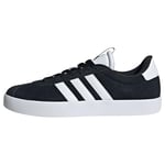 adidas VL Court 3.0 Shoes Homme, Core Black Cloud White, 35.5 EU