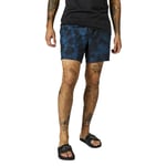 Fox Racing Lfs Essex Down N´ Dirty Shorts Blå M Man