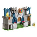 Fisher-Price Imaginext The Lion's Kingdom Castle Medieval Themed Playset