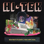 HiTek  Beatbox Studios (1995 Mpc 60ii)  LP/Vinyl