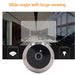 Video Doorbell System Automatic Recording Video Doorbell 1080P Night