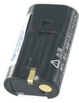 AboutBatteries Batterie pour Kodak EASYSHARE Z1012IS, 3.7V, 1600mAh, Li-ION