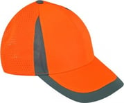 Lahti Pro Mesh Caps Oransje, 12 Stk (L1010400)