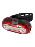 Esperanza POLARIS - bike rear light - LED - red light