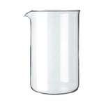 VERRE DE RECHANGE CAFETIERE A PISTON 0.35L BODUM 150310