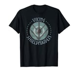 Princess Warrior Viking Shield Maiden Shieldmaiden T-Shirt