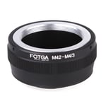 Fotga Adapter Ring for M42 Lens to Micro 4/3 Mount Camera Olympus Panasonic UK