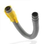 Yellow Replacment Assembly Hose Fits All DC07 Models Hose Fits Dyson DC07