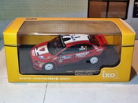 1:43 Mitsubishi Lancer Evo X 10 WRC Hokkaido Rally 2010 IXO Scale Model Diecast