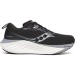 Löparskor Saucony Triumph 22 Wide Dam Black/White 39